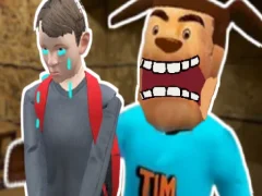 Spēle Bloody Nightmare online