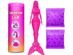 Spēle Color Reveal Mermaid Doll online