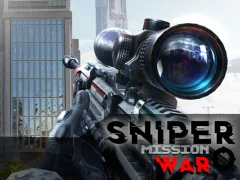 Spēle Sniper Mission War online