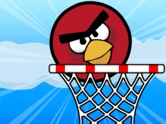 Spēle Angry Basketball online
