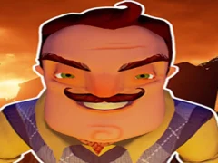 Spēle Hello neighbor online