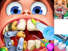 Spēle Dentist games online
