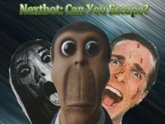 Spēle Nextbot: Can You Escape? online