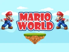 Spēle Mario World online