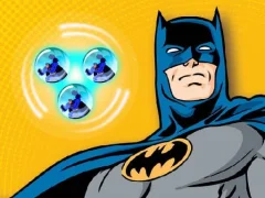 Spēle Batman Match 3 online