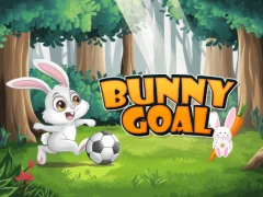 Spēle Bunny Goal online
