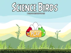 Spēle Science Birds online