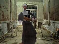 Spēle Lets Kill Evil Nun online