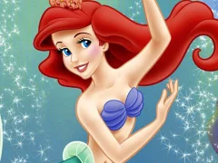 Spēle Little Mermaid Jigsaw Puzzle Collection online