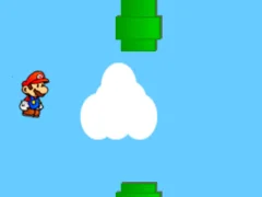Spēle Flappy Mario online