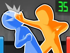 Spēle Drunken Slap Wars online