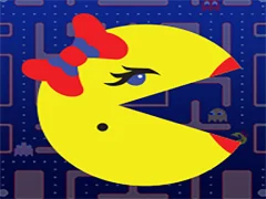 Spēle Ms. Pacman online