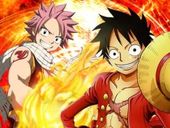 Spēle Fairy Tail Vs One Piece online
