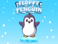 Spēle Floppy Penguin online