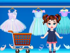 Spēle Baby Taylor Big Closet Challenge online
