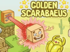 Spēle Golden Scarabeaus online