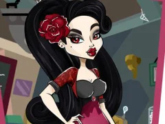 Spēle Monster High™ Beauty Salon online