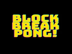 Spēle Block break pong! online