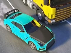 Spēle Traffic Racer Online online