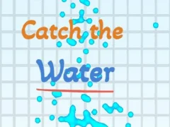 Spēle Catch the water online