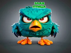 Spēle Bird vs pig online