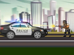Spēle City Police Cars online