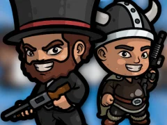 Spēle Battle Dudes v. 1. 1. 02 online
