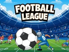 Spēle Football Leauge online