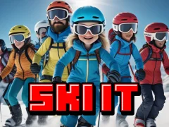 Spēle Ski It online