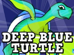 Spēle Deep Blue Turtle online
