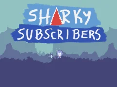 Spēle Sharky Subscribers online