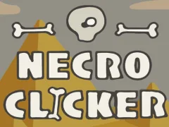 Spēle Necro clicker online