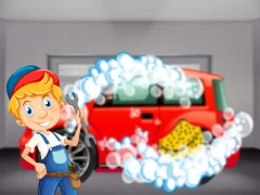 Spēle Car Wash With John 2 online