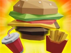 Spēle Burger Bounty Game online