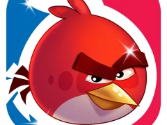 Spēle Angry bird Friends online