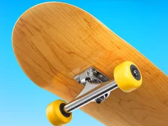 Spēle Skateboard city online