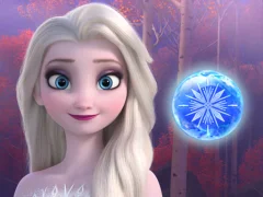 Spēle Disney Frozen online