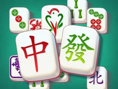 Spēle Mahjong Solitaire Game online