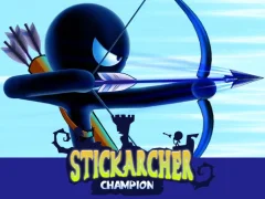Spēle Stick Archer Champion online