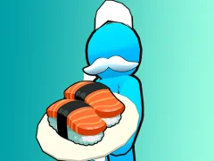 Spēle My Sushi Bar online