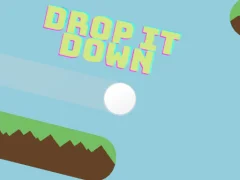 Spēle Drop It Down online