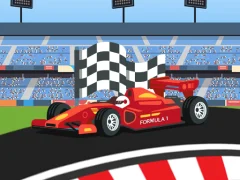 Spēle F1 Racing online