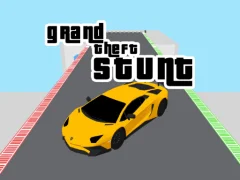 Spēle Grand Theft Stunt online