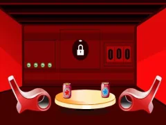 Spēle Red Villa Escape online
