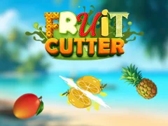 Spēle Fruit Cutter online