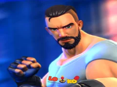 Spēle Beat ‘Em Up online