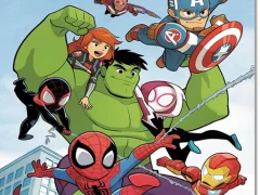 Spēle Marvel Superheroes Memory online
