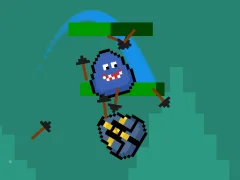 Spēle Brawl Poo online
