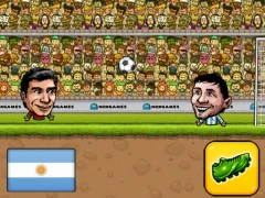 Spēle Head Soccer 2D 2023 online