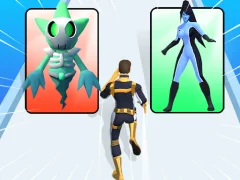 Spēle Heroes Assemble online